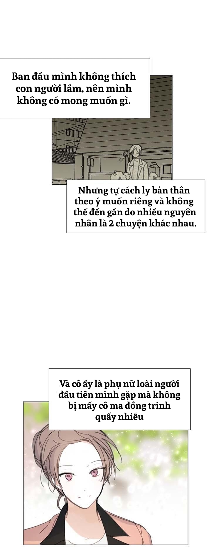 chuyện tình ở honey bouche chapter 6 27