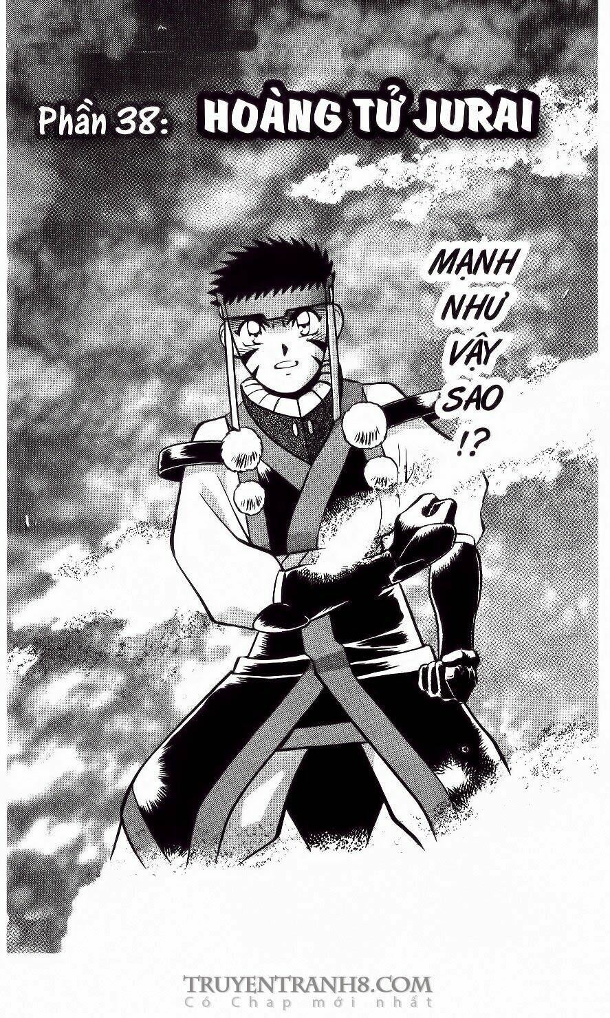 tenchi vô dụng chapter 38 3