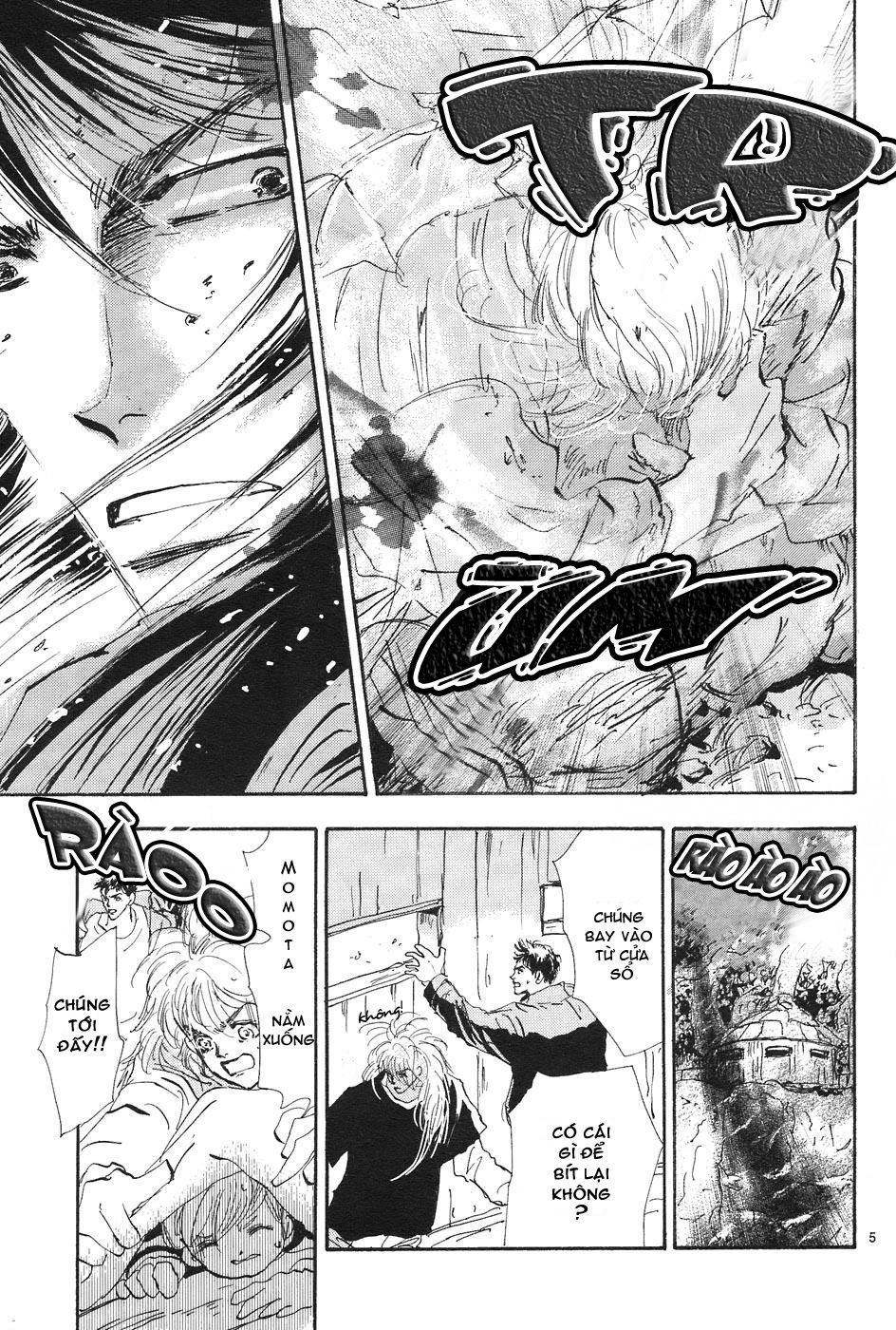 mầm sống chapter 71 6