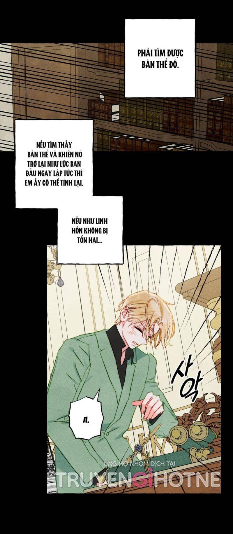 nuôi dưỡng một hắc long chapter 55.1 16