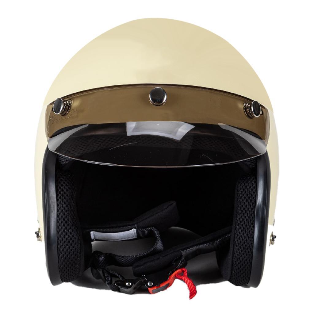 4Pcs 3- Motorcycle  Visor   Visor