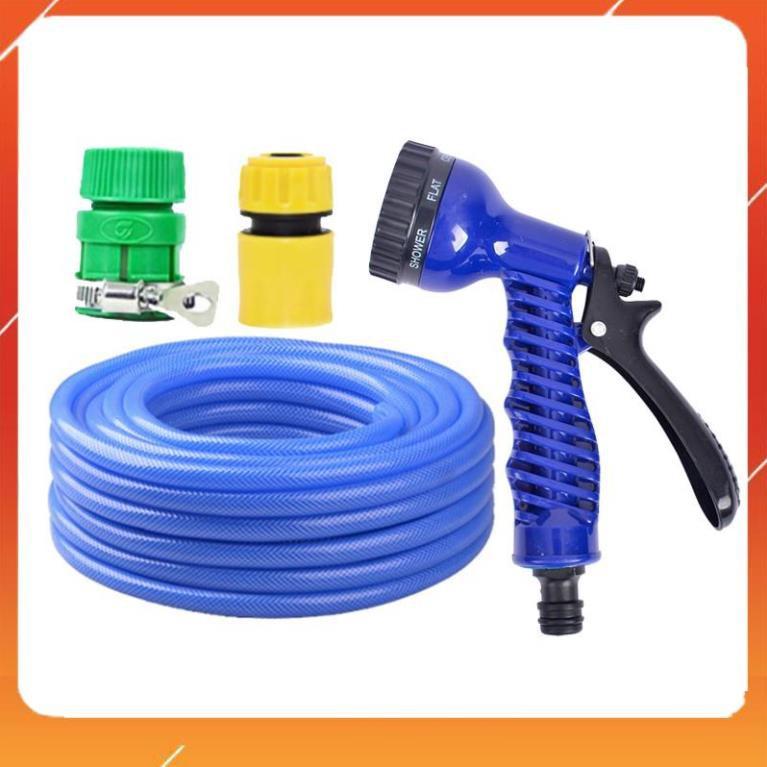 Bộ dây vòi xịt tưới cây, rửa xe 15M 206843