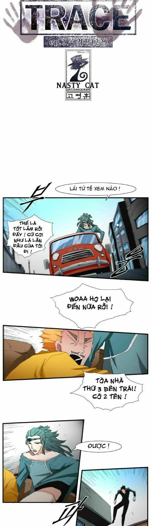 siêu năng chapter 42 2