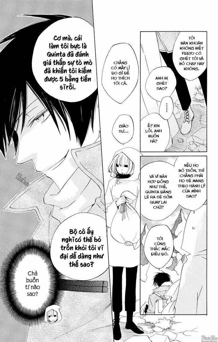 sekai de ichiban warui majo chapter 4 19