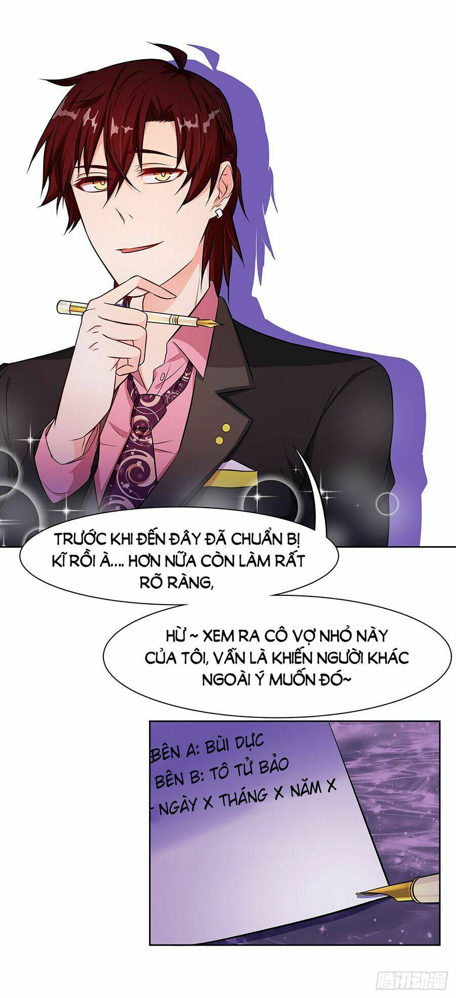 trọng sinh quý thê chi phục thù hoa lệ chapter 6 4