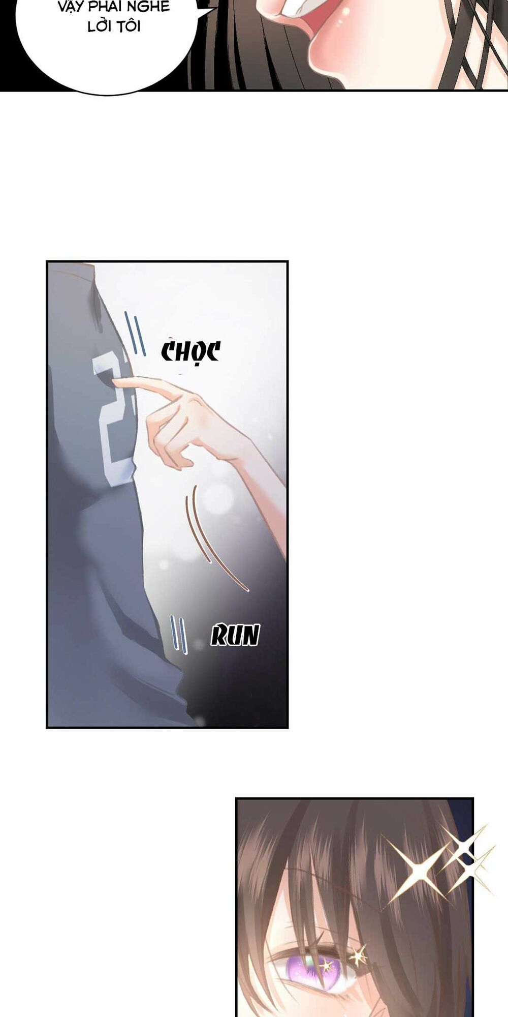 khảo nghiệm cuối cùng của tra nữ chapter 6 16