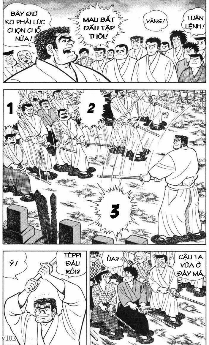 ore wa teppei chapter 104 2