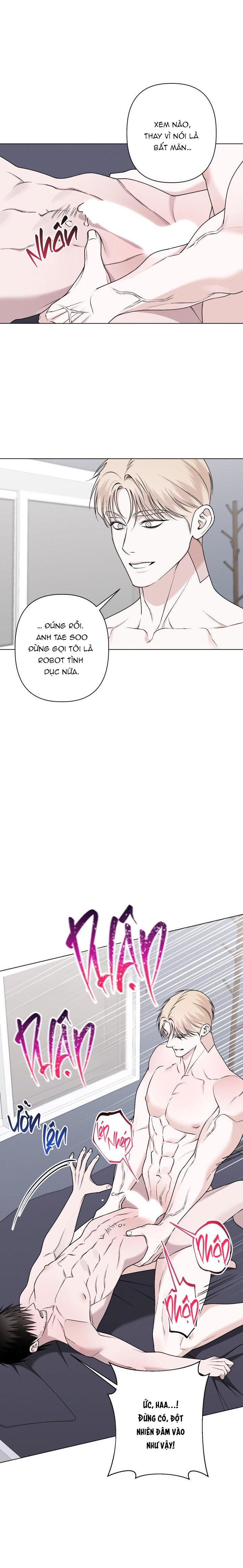 tuyển tập những ông chú tà zâm Chapter 17.7 IMPRINTED 7 6