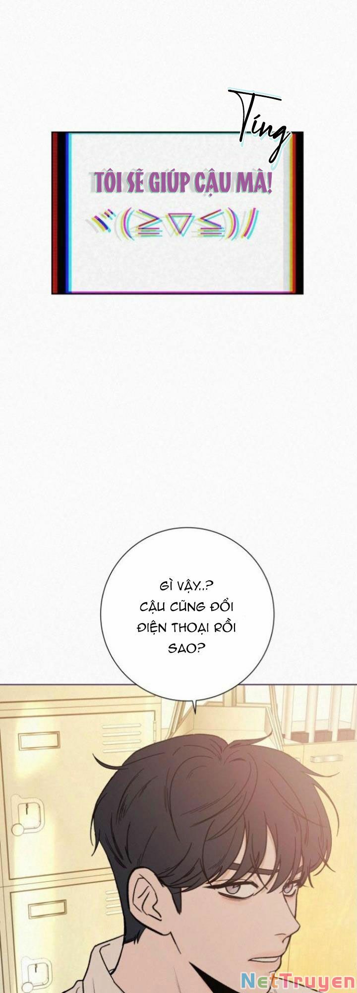 chiến lược: tình yêu trong sáng chapter 3 2