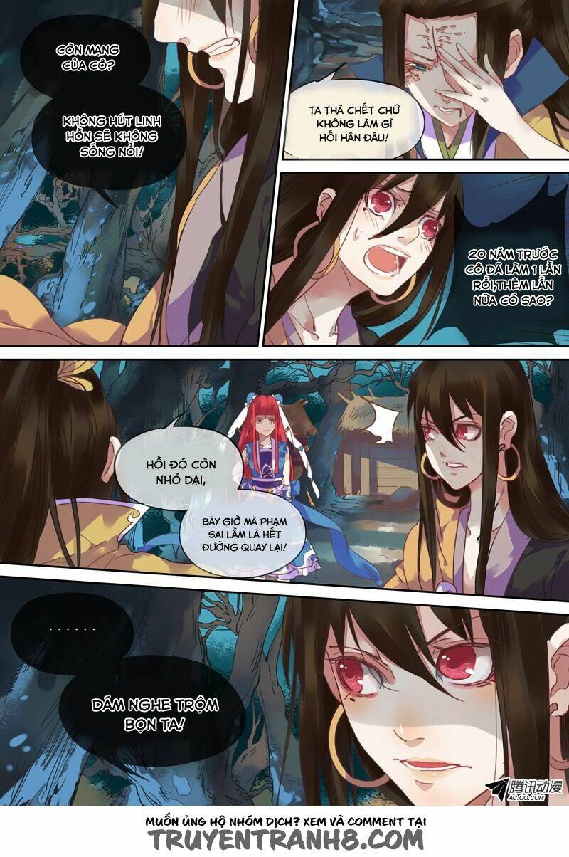 đông quách tiểu tiết chapter 67 2