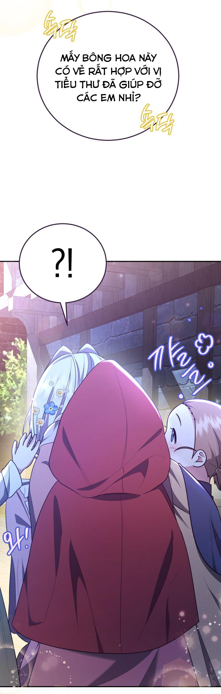 tiểu thư, ta chẳng thích cô chút nào! chapter 22 19