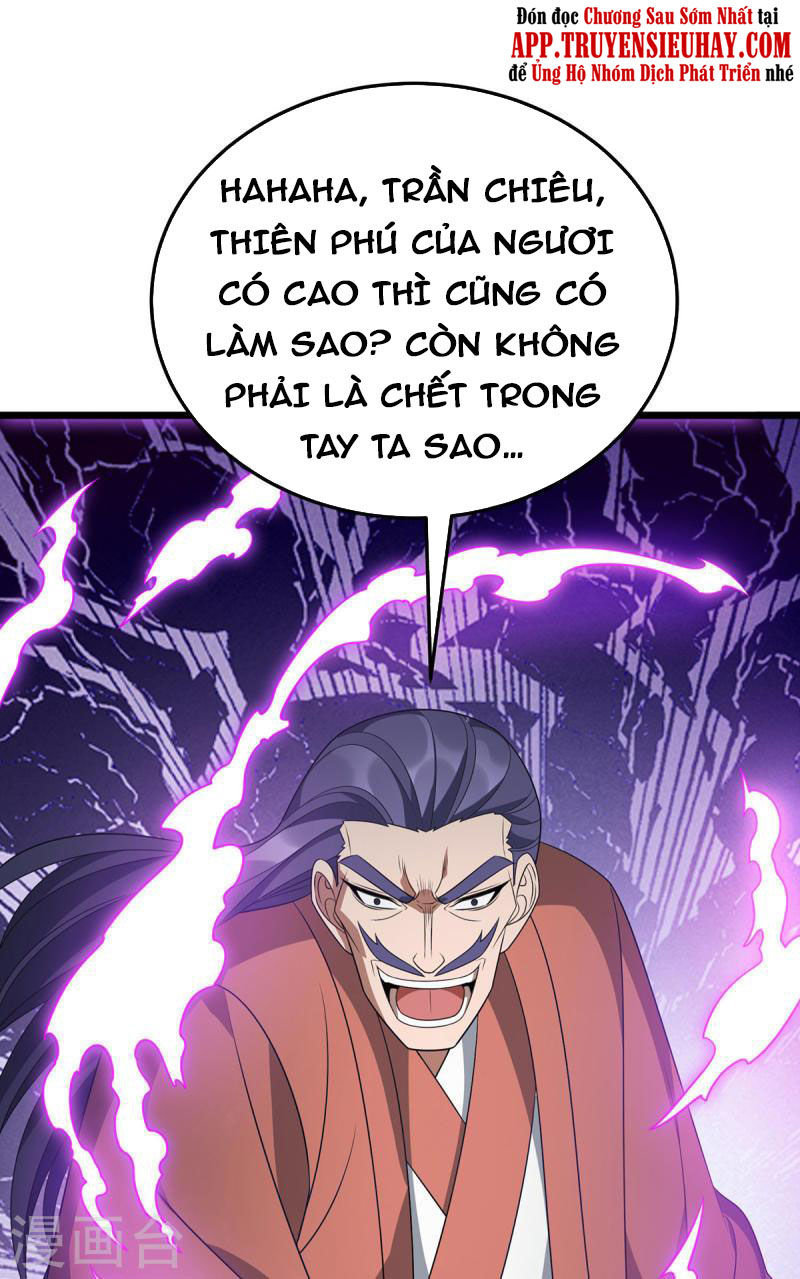 chúa tể tam giới chapter 286 31