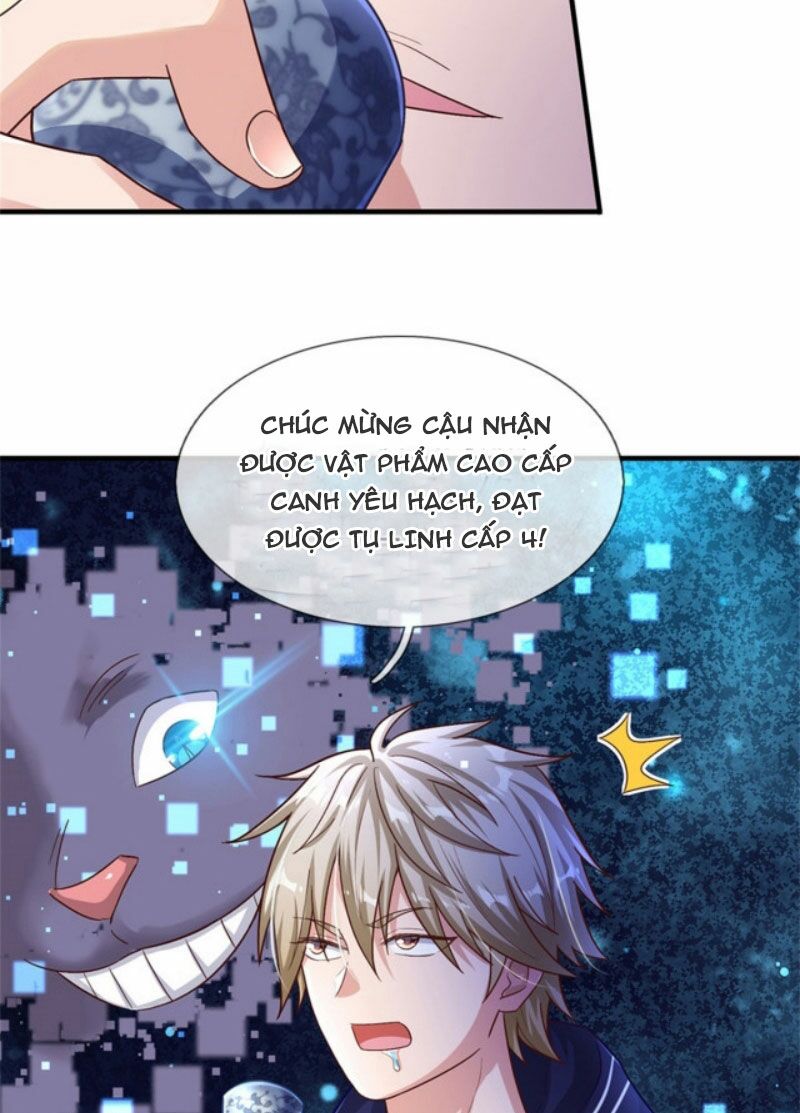 thuộc tính của ta đều tăng vào sức mạnh chapter 17 13