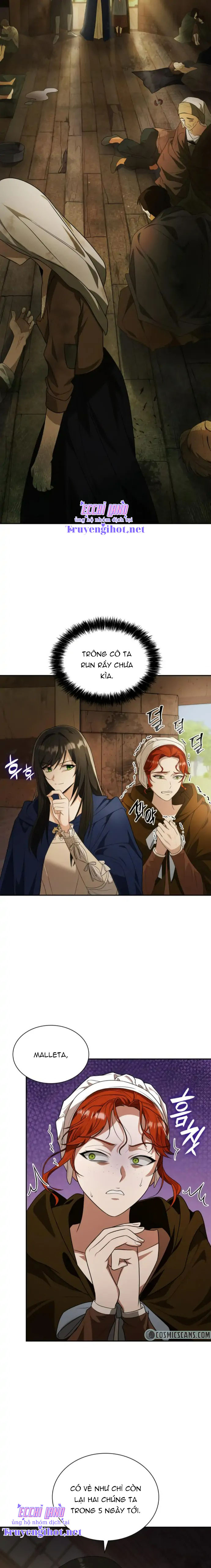 chị gái à, kiếp này tôi sẽ trở thành nữ hoàng chapter 5.1 5