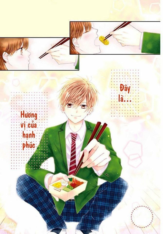 tình yêu và mogumogu chapter 1 5