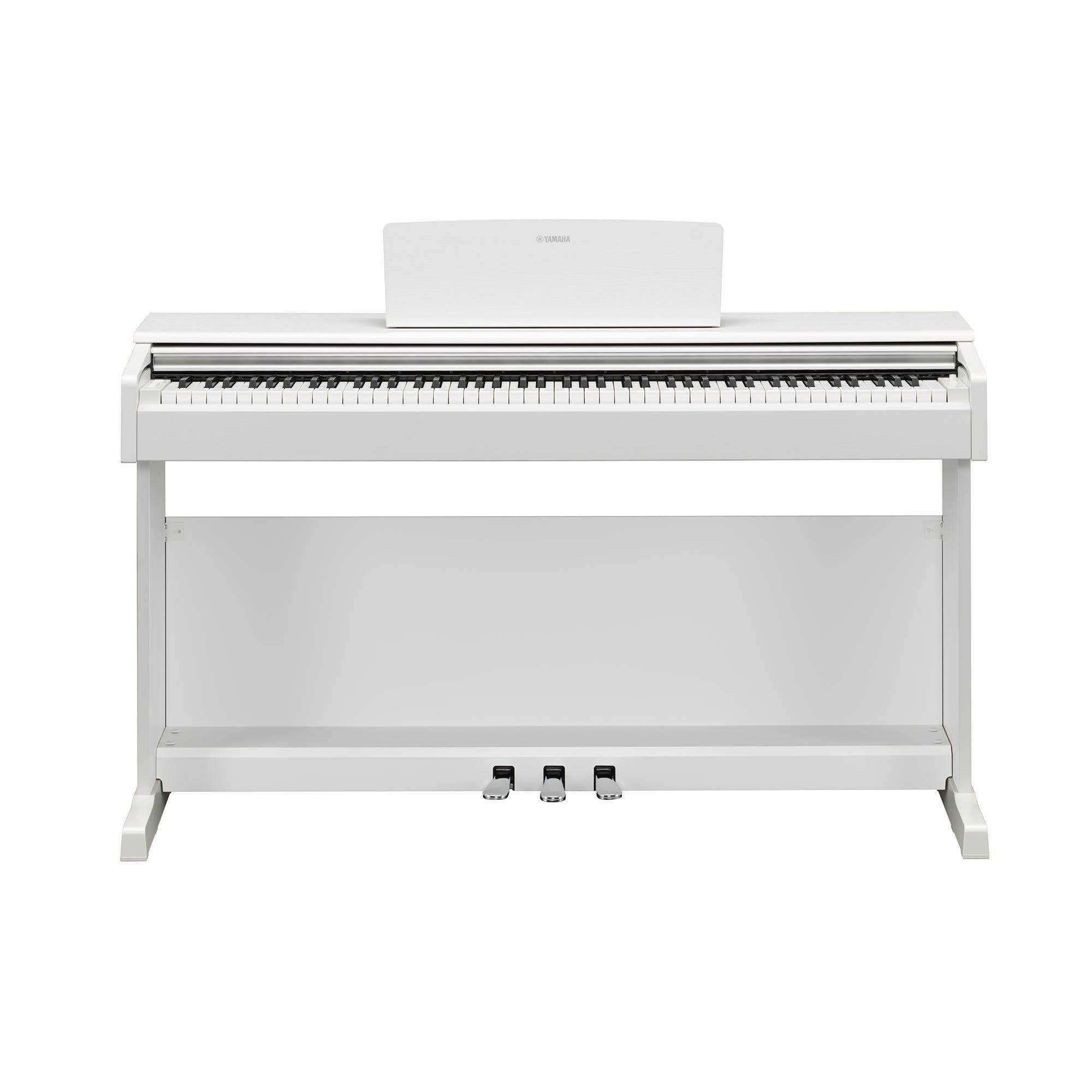 Đàn Piano điện, Digital Piano - Yamaha ARIUS YDP-145 (YDP145) - White, bàn phím GHS có sức nặng - Hàng chính hãng