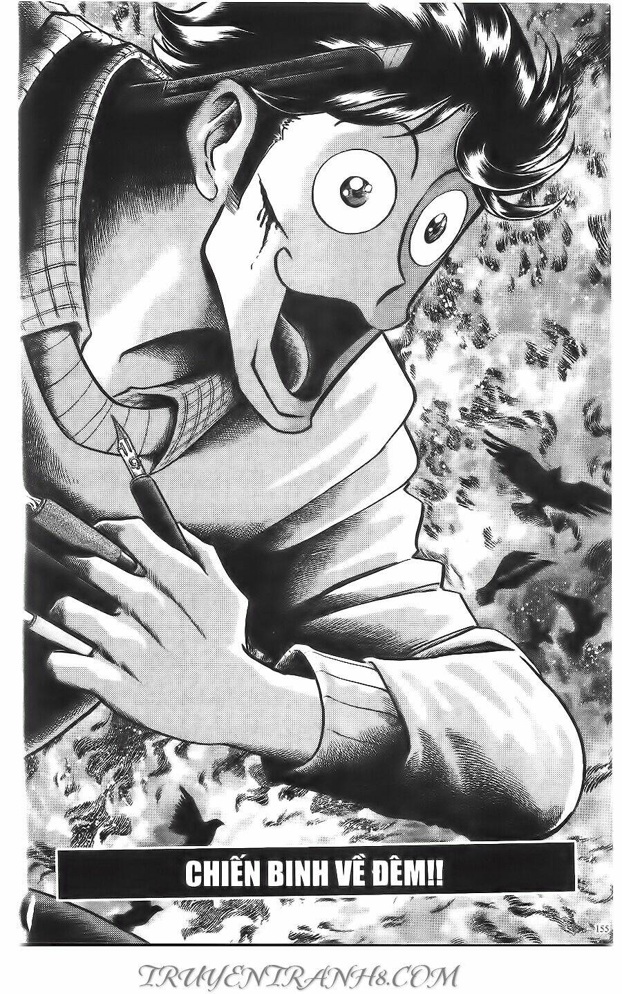 cây bút thần kỳ chapter 8 2