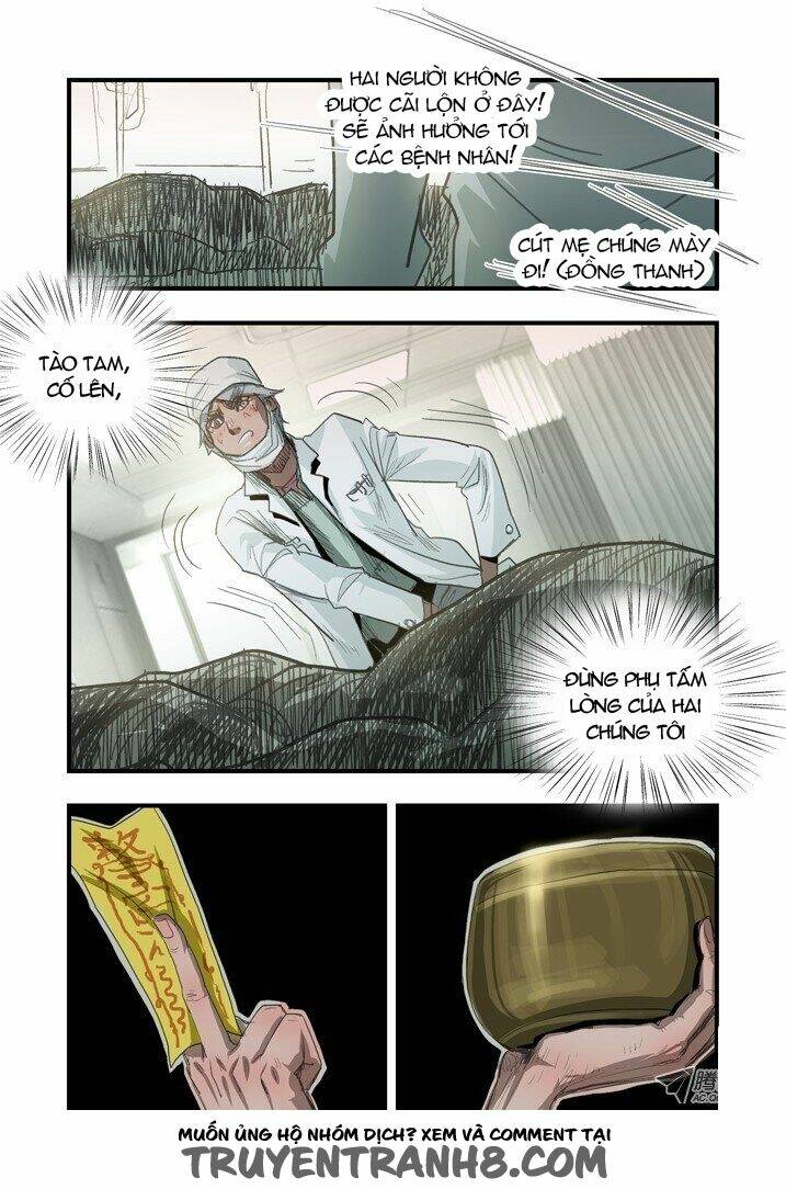 thâu hoan chapter 39 7