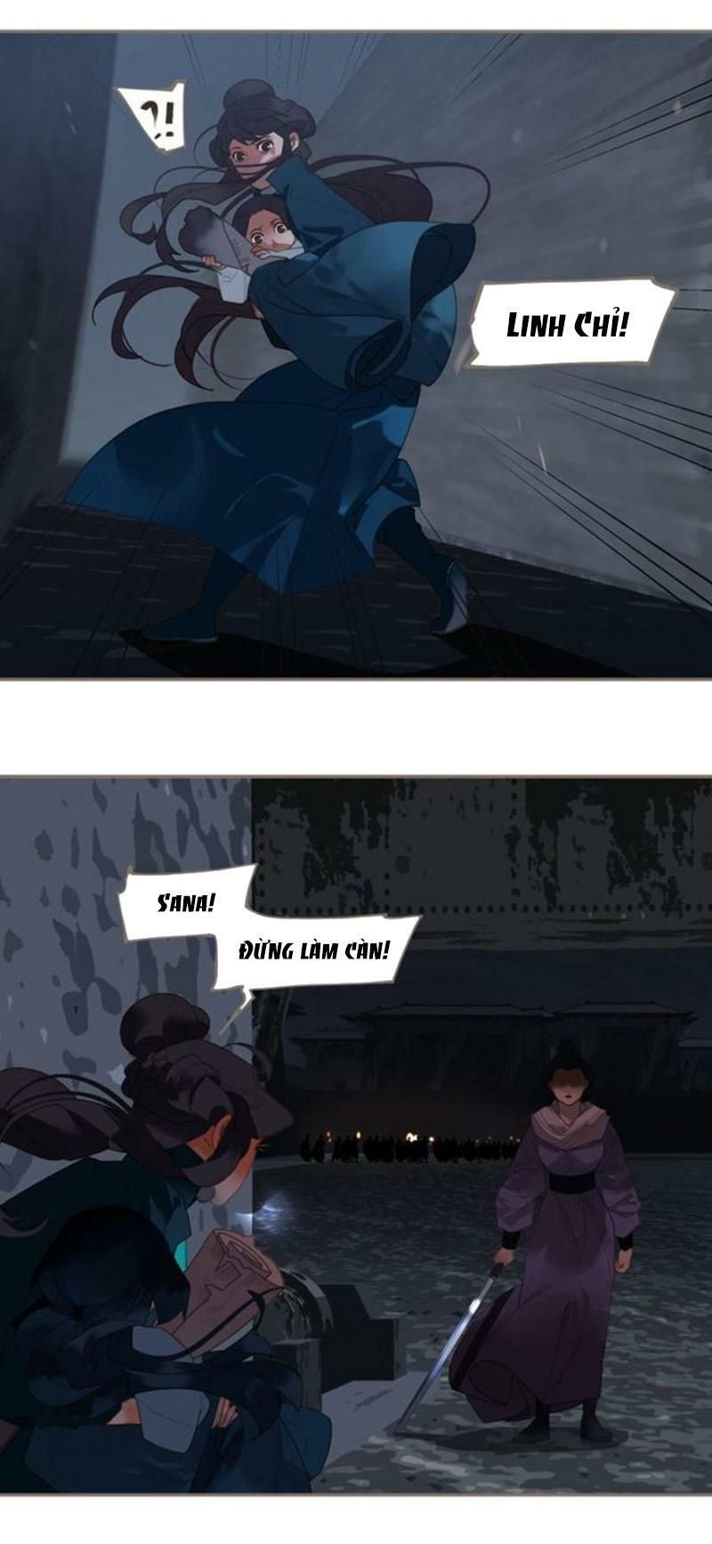 nhất đại linh hậu chapter 113 40