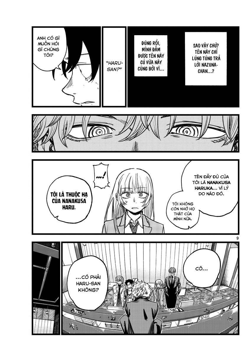 bản nhạc của kẻ đi dạo đêm chapter 143 10