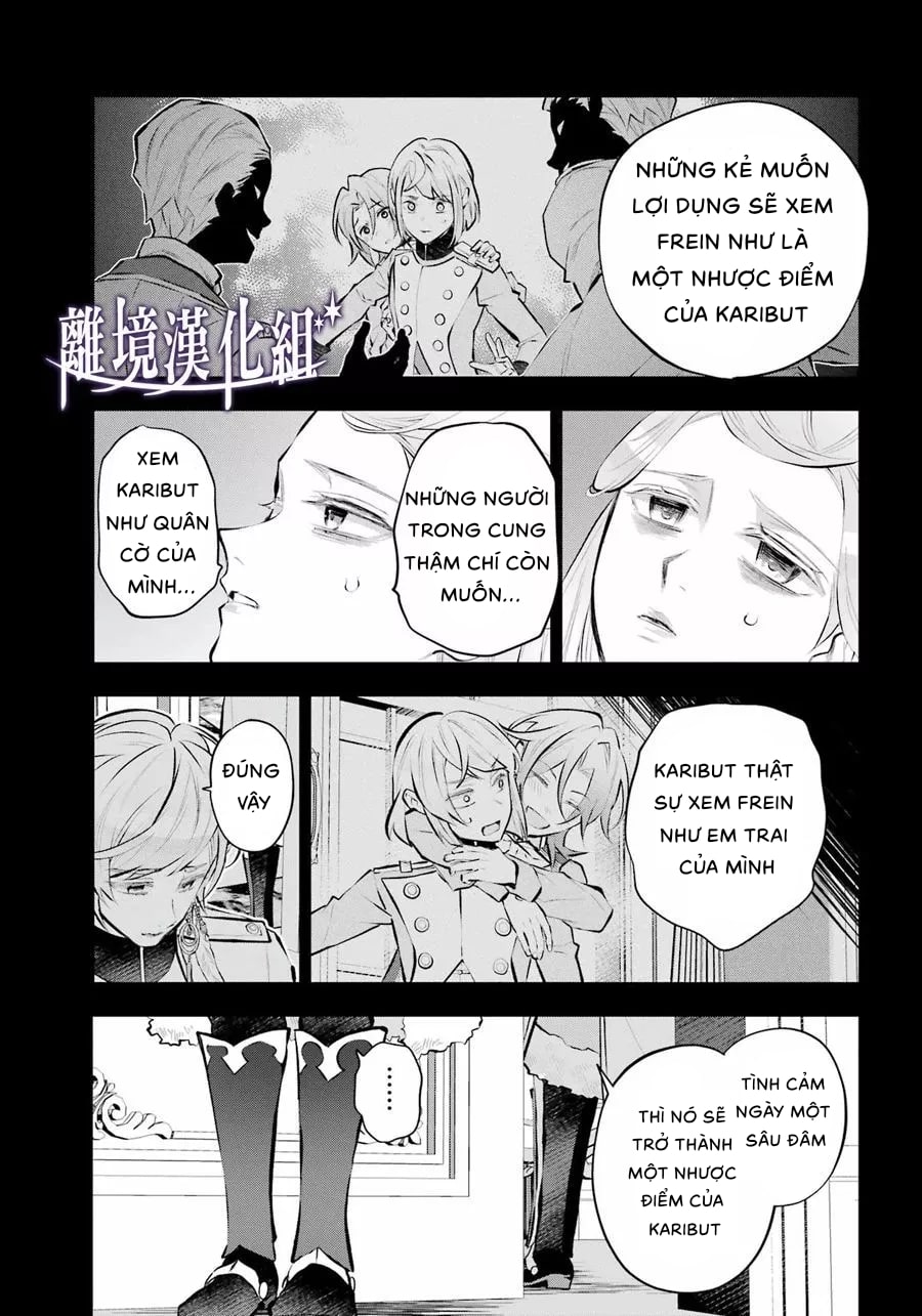 câu chuyện về sự luân hồi ở thế giới maydare chapter 45.2 5