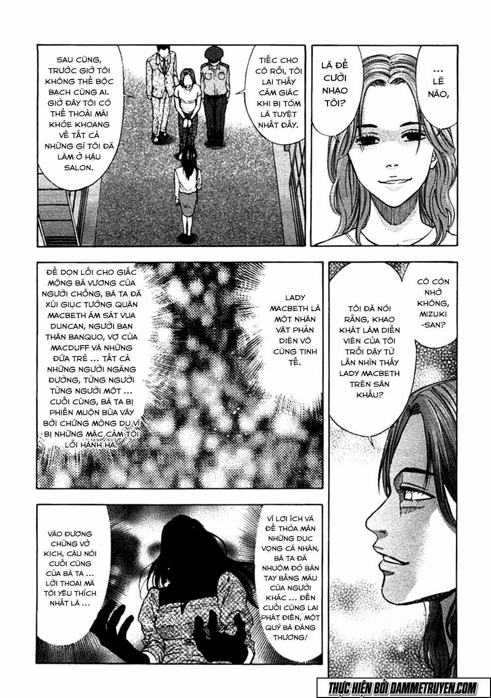 công lý và bóng tối chapter 69 4