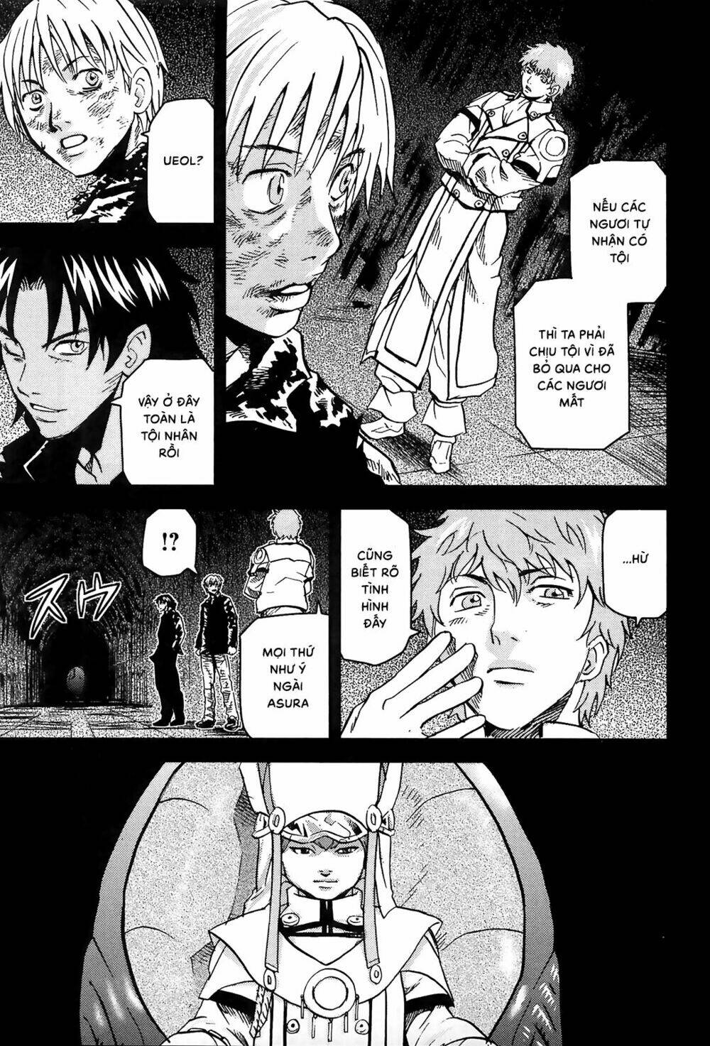 thanh ma kiếm huyền thoại phần 2 chapter 16 15