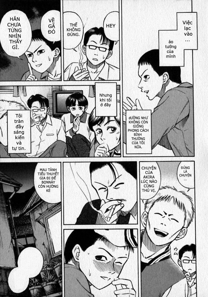 đảo ma cà rồng chapter 1 42