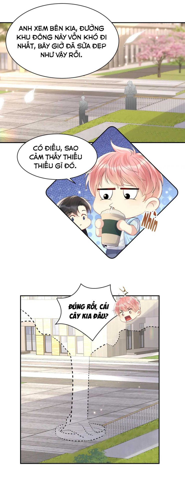 lại bị bạn trai cũ nhắm trúng rồi chapter 82 3