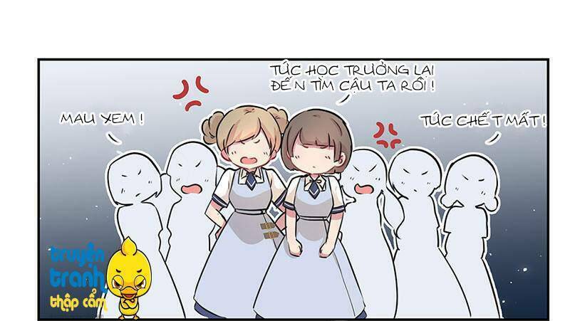 bá đạo hiệu thảo đích duệ nha đầu chapter 4 19