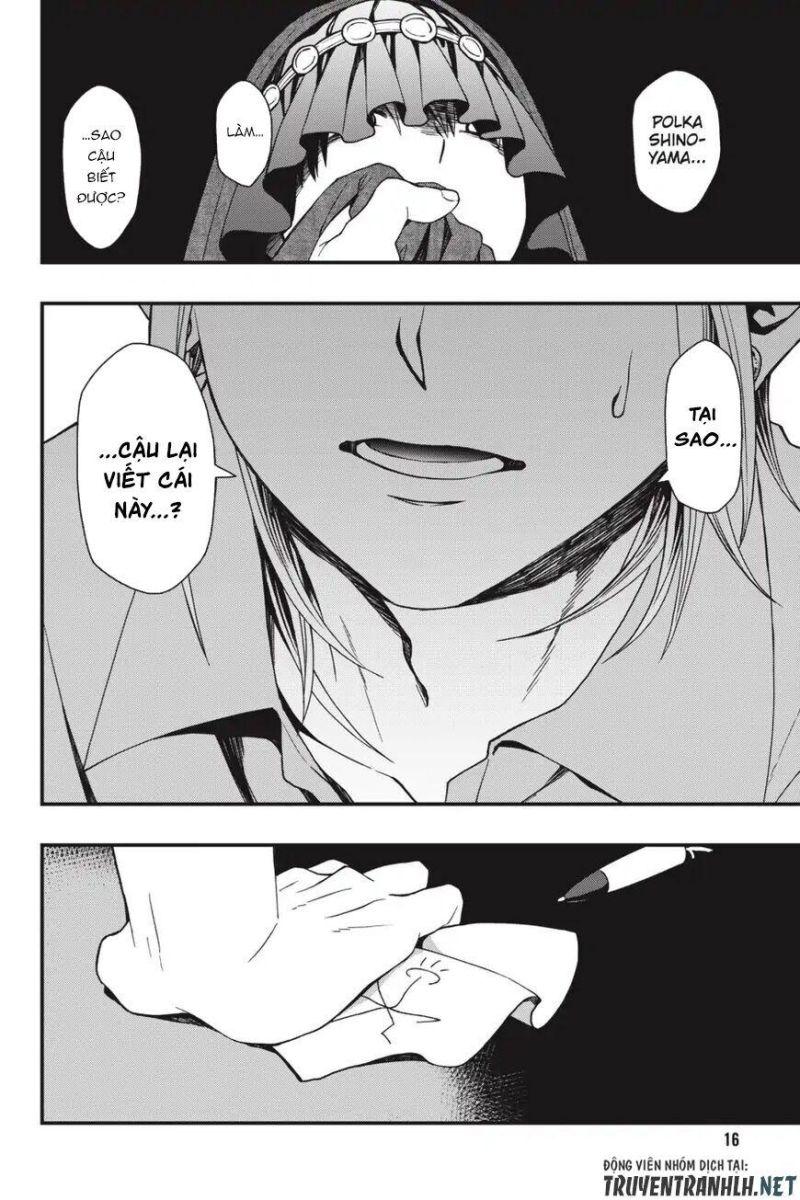 cuộc chơi trên núi tử thần chapter 23 16