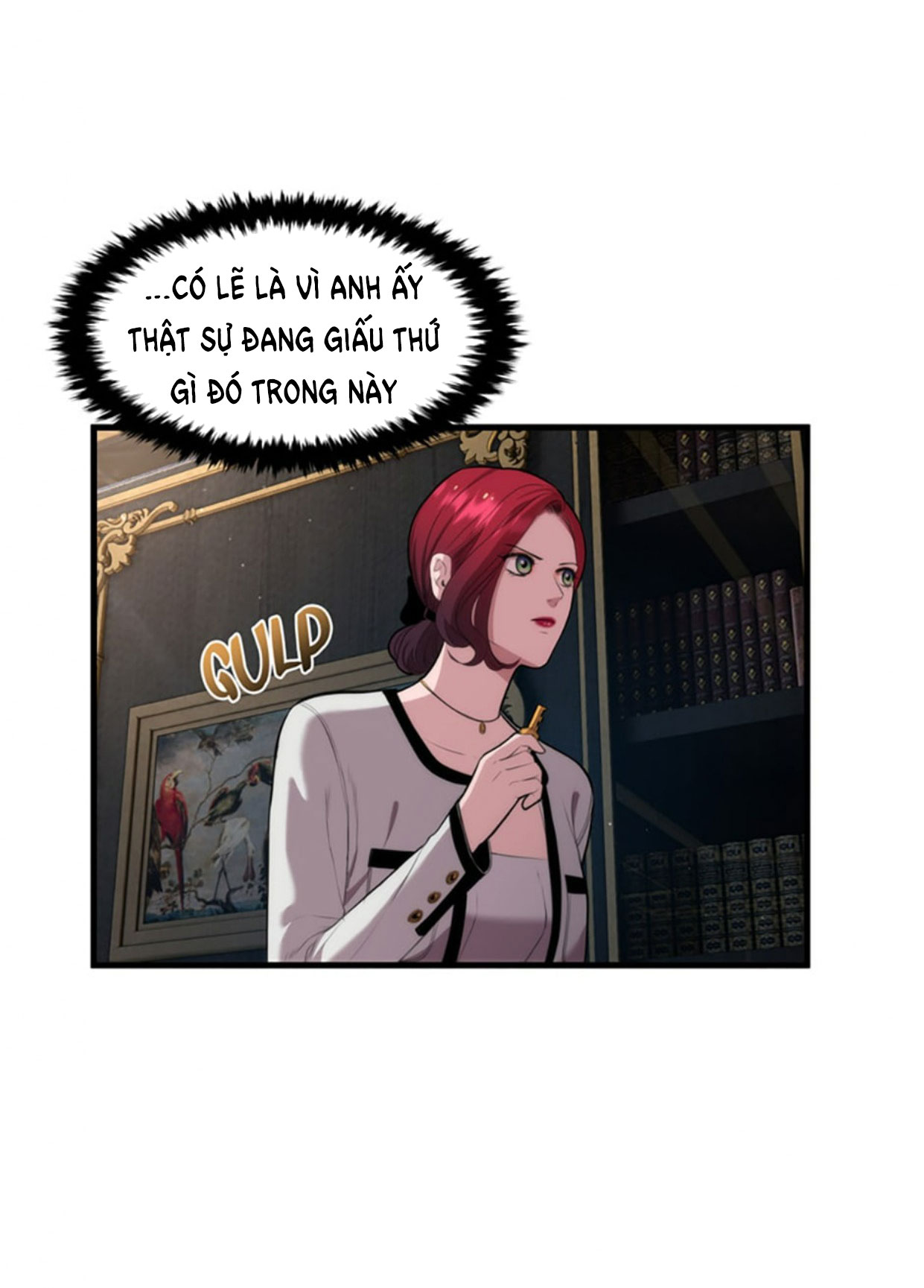 Khách Sạn Máu chapter 14.1 - Trang 24