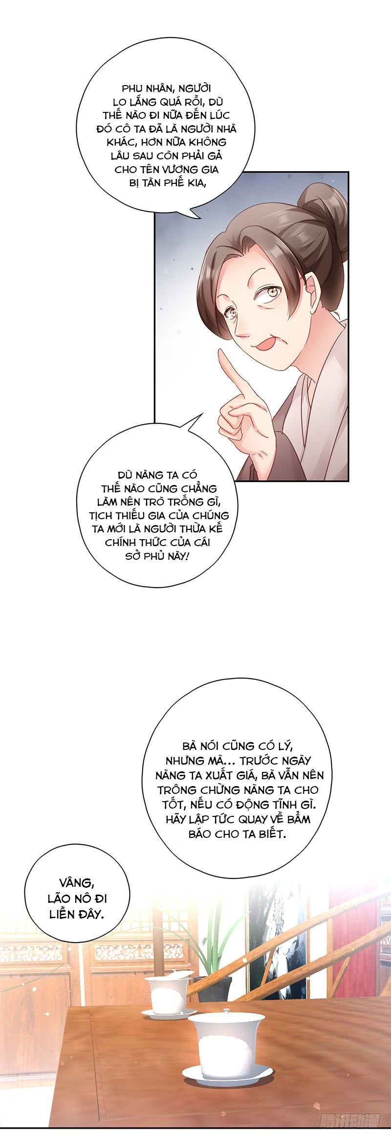 độc tâm cuồng phi khuynh thiên hạ chapter 11 4