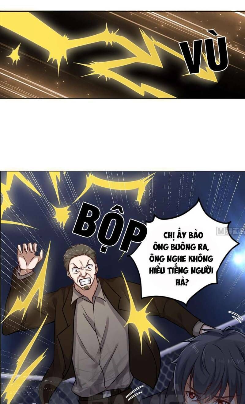 địa phủ khai phá thương chapter 108 11