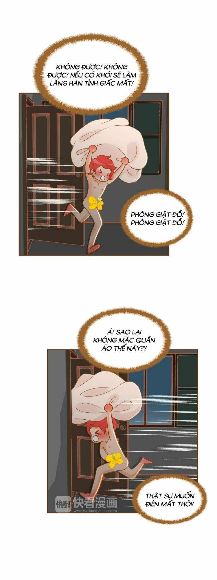 tân lang yếu tòng tiểu dưỡng khởi chapter 17 38