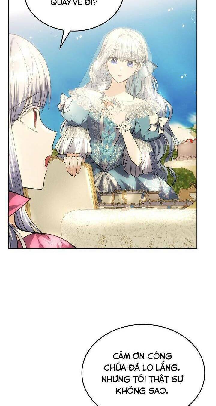 con gái bá tước bỗng thành vị hôn thê của thái tử điện hạ chapter 49 71