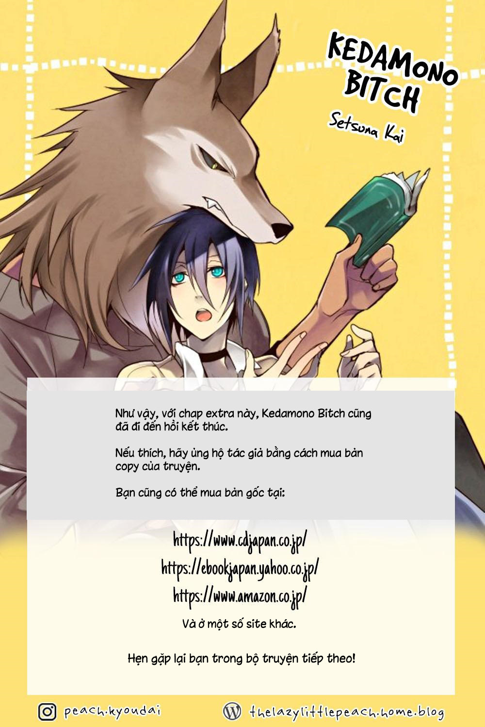 anh chàng người sói và tiểu thuyết gia lập dị chapter 7 21