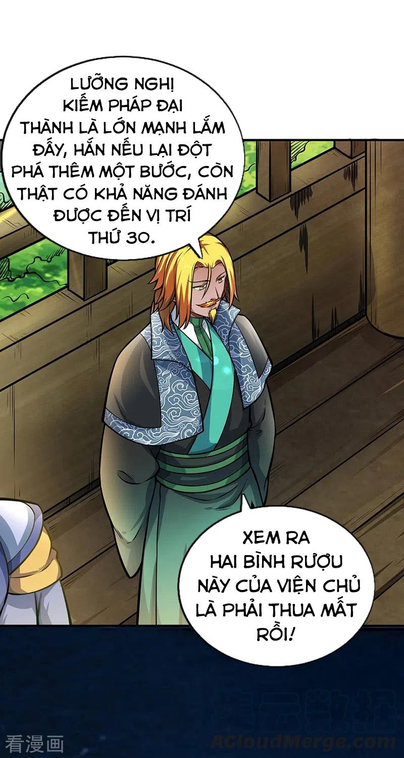 võ đạo độc tôn chapter 229 22