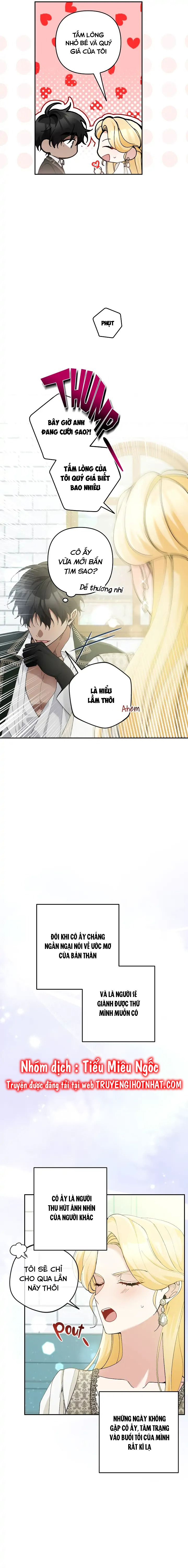 đừng đến cửa hàng của ác nữ phản diện chapter 45 13