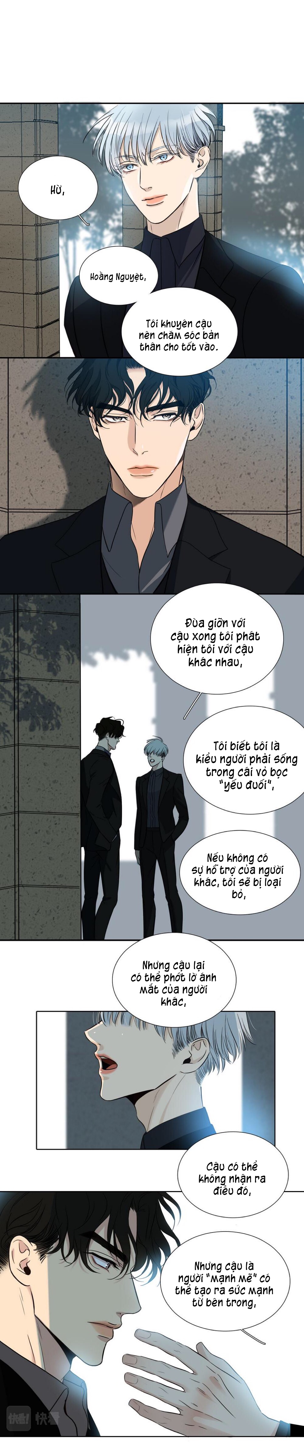 quan hệ nợ nần chapter 12 9