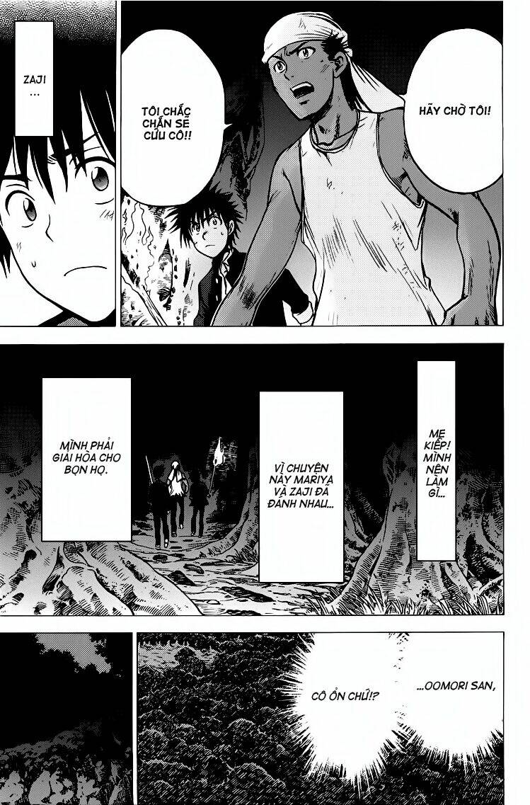 cage of eden chapter 76 14