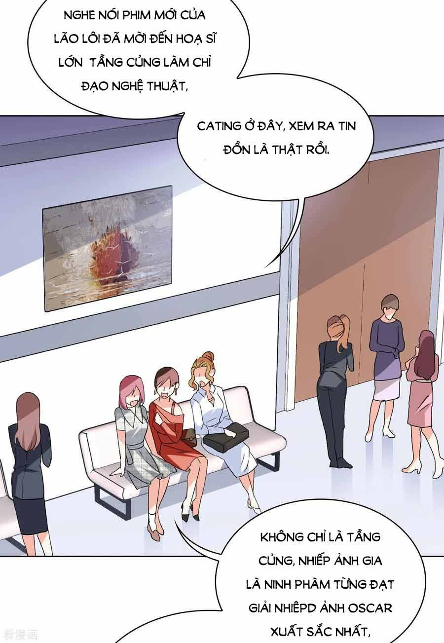 cô ấy đến rồi, xin nằm xuống! chapter 54 28