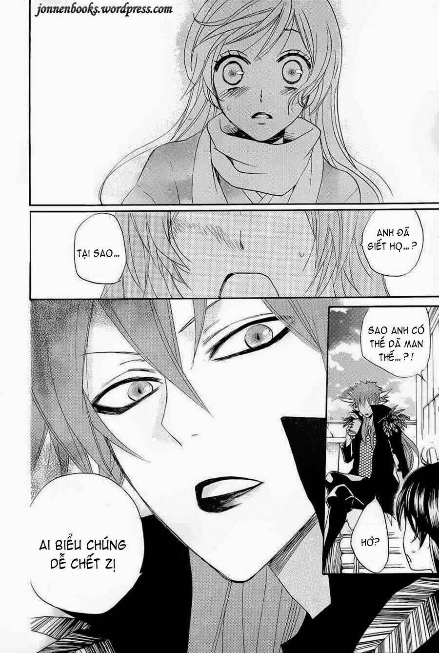 thổ thần tập sự chapter 89.1 26