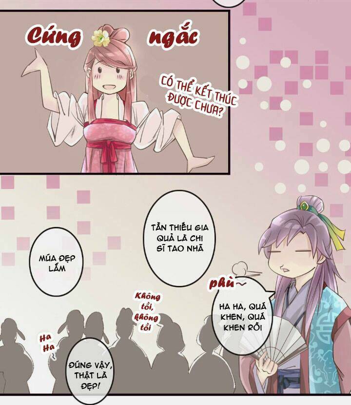 trở về đại đường làm nữ thần chapter 5 23