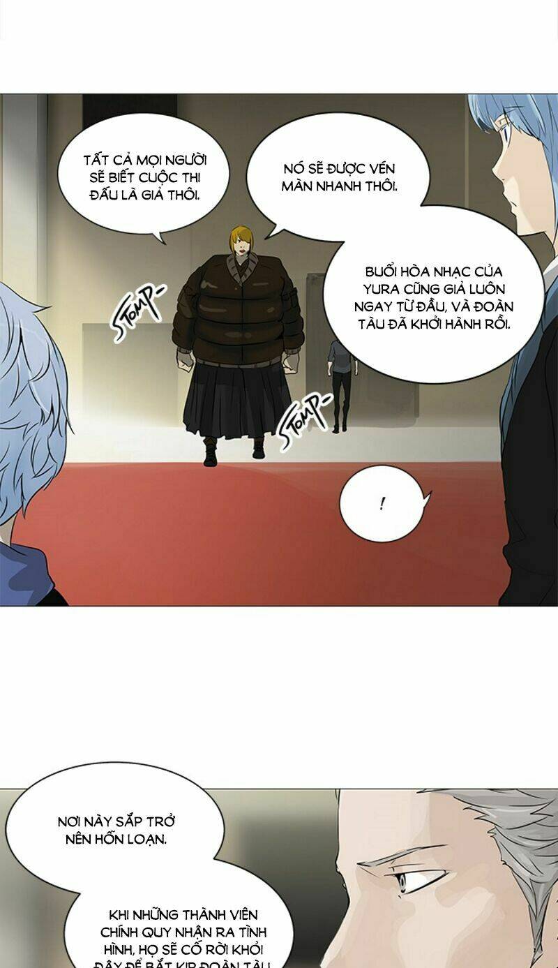 cuộc chiến trong tòa tháp chapter 232 41