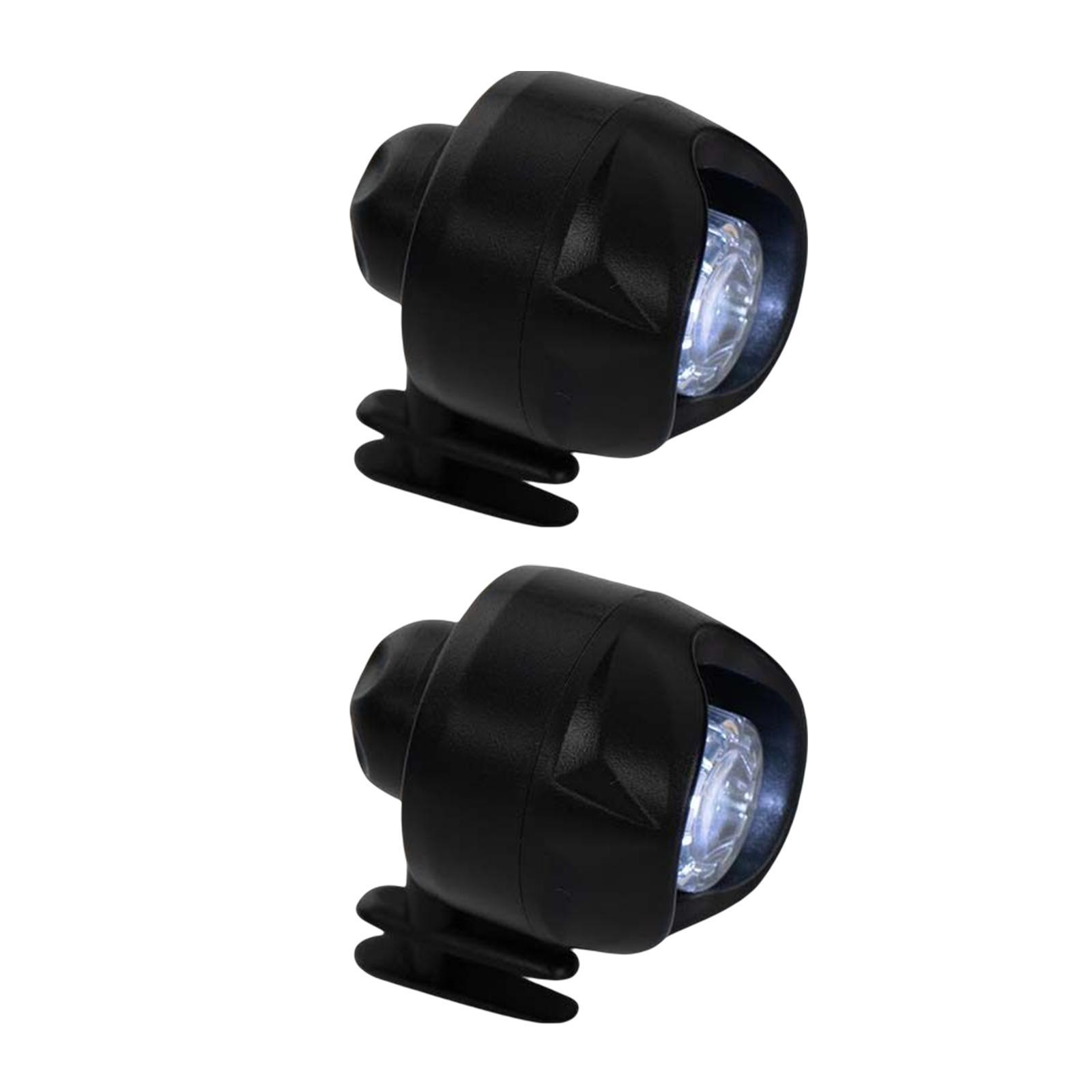 Holey Shoes Headlights with 3 Light Modes for Camping Lighting Accessories