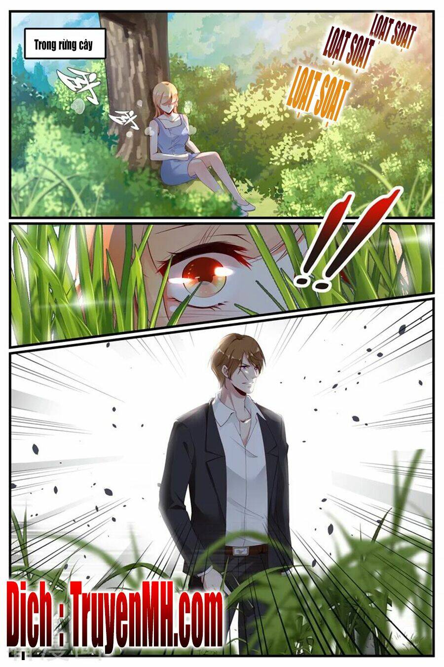 kiều thê thái điềm, đế thiếu sủng thượng thiên chapter 64 8