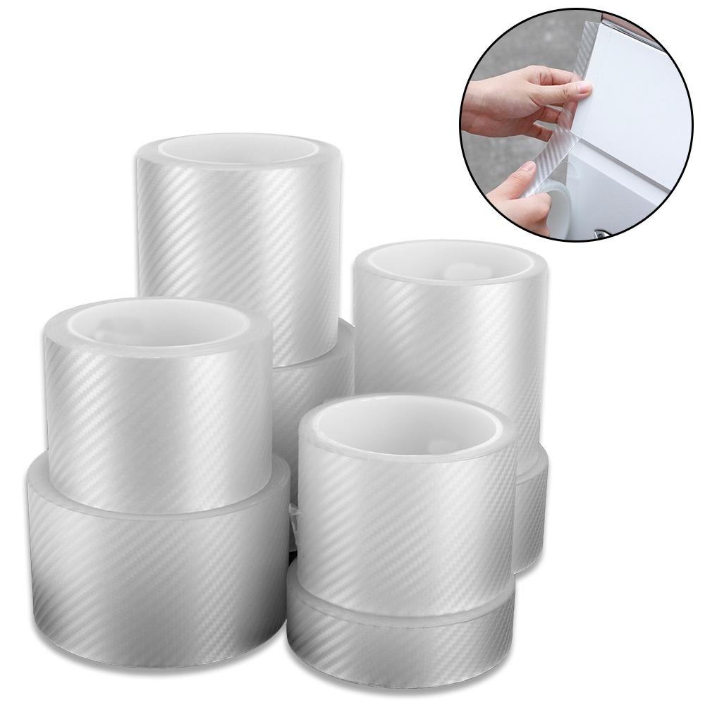 Miếng dán nano trong suốt chống va chạm bảo vệ cửa xe hơi