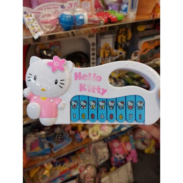 Đồ Chơi Đàn Orgran Mèo Kitty Dùng Pin