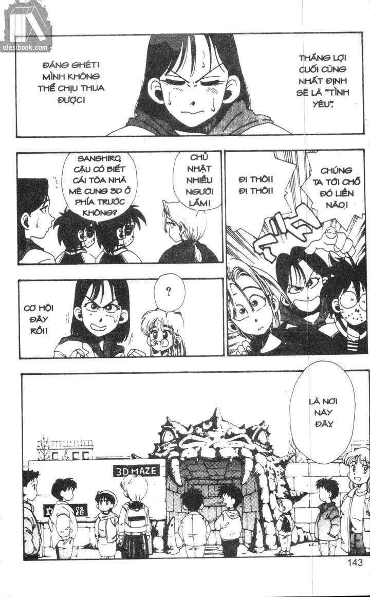 bộ đôi siêu hài chapter 35 21